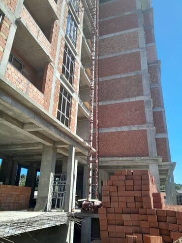 Digər tikinti materialları: Pioneer kranların,yük qaldırıcı (лебйодка)/ avadanlıqların satışı və — 2