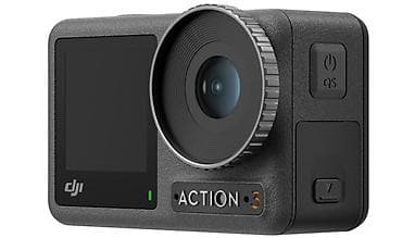 irsad iphone 13: DJI Osmo Action 3 aksion kamerası - 4K UHD (120 k/s-ə qədər) video — 1