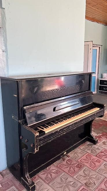 pianolar: Piano, Akustik, İşlənmiş, Ödənişli çatdırılma — 5