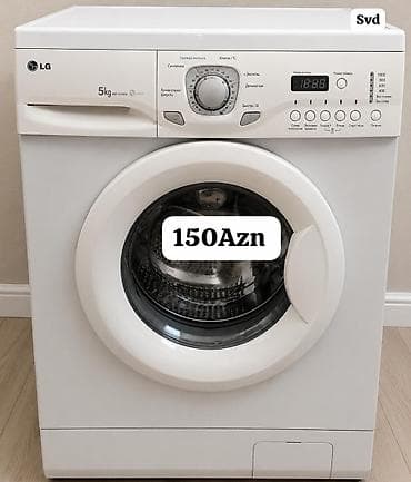 Elektronika: Paltaryuyan LG 5 kq 150 azn Yaxşı işlək vəziyyətdədi, heç bir — 1
