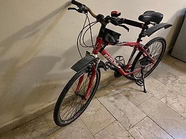 zigzag velosiped: Her sheyi tep tezedi 2014 alinib, qarajda qalib maximum 1 ay surulub — 1