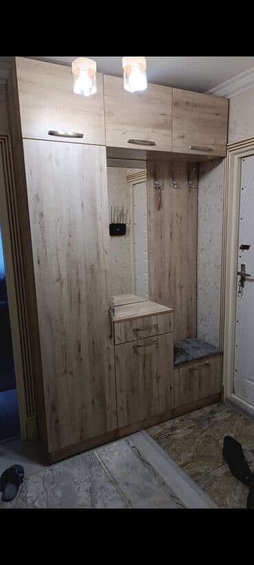 Açılan, 3 qapılı Düz dolab, Dəhliz dolabı lalafo.az -da Açılan, 3 qapılı Düz dolab, Dəhliz dolabı