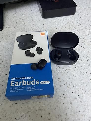200 manatliq plansetler: Mi True Wireless Earbuds Basic 2 – tam simsiz qulaqcıqlar Kontakt Home — 3
