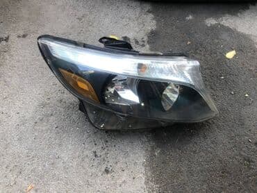 вкладыши для ванны: Mercedes-Benz Vito Metris — 10