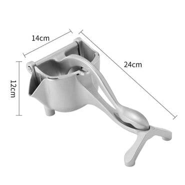 şirəçəkənlər: Çoxfunksiyalı əl şirəçəkəni, heç bir səy göstərmədən asan şirə — 2