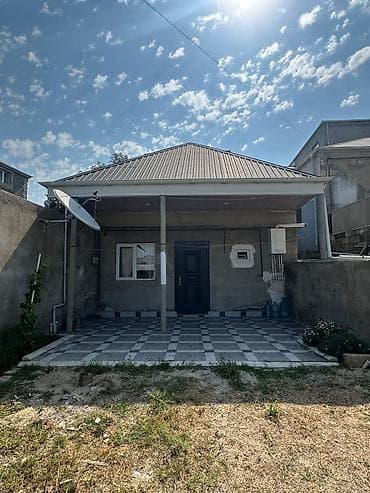 Masazir 596 yolunda qum bazarina 50m medafede 2otaq kalidor sistemli — 8