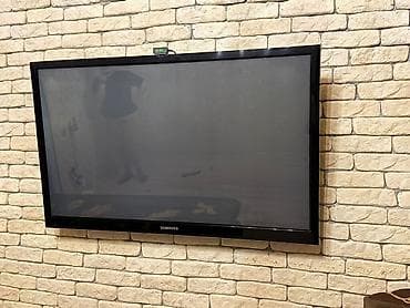 Sadə 110 ekran Samsung tv 150 azn❗ Heç bir problemi yoxdur.Ünvan