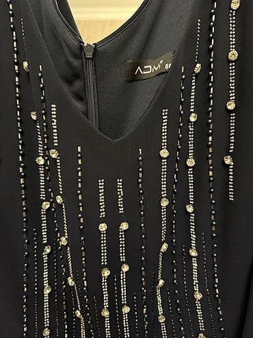 vecerni donlar: Ziyafət donu, Maksi — 2