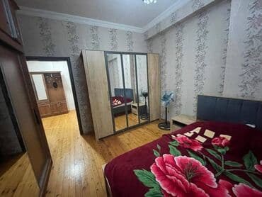 kiraye ev qarayevde: Xetai rayonu, Hezi Aslanov metrosunun yaninda,17 mərtəbənin,9-cu — 6