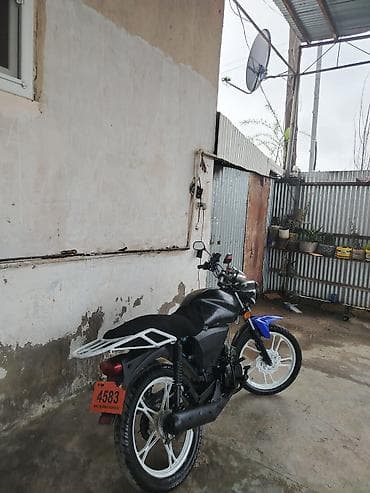 renault azerbaycan kredit: Salam pez prablem 110cc senesiz - Yanacaq növü: benzin - Mühərrik — 1