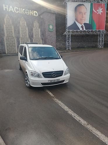 Sərnişin daşımaları: Minivan, Bakı - 7 Oturacaq — 6