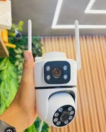 Salam.wifi kamera teze qutuda proqramin gosterib qowurug
