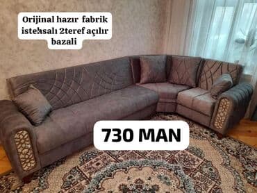 metbex divanları: Künc divan, Yeni, Açılan, Bazalı, Nabuk, Ünvana pulsuz çatdırılma — 2