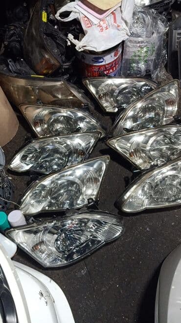 gencede zapi satilir: Toyota carolla teze ve orginal faralar — 3