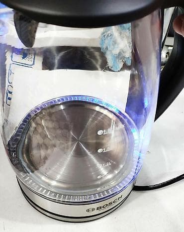 Elektrik caydan caynik Bosch şùşə model 2000 watt maximum.tutum.2 litr — 3