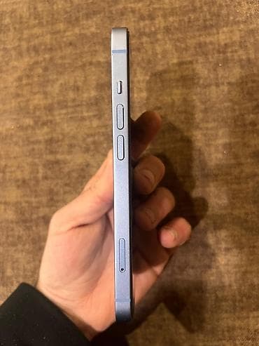iphone 13 mini qiyməti: IPhone 14, 128 GB, Blue Titanium, Face ID — 3