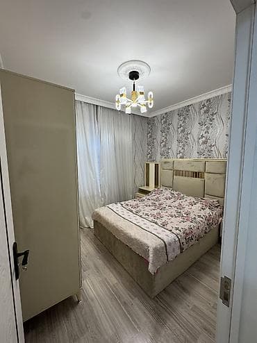 anbar satilir: 3 otaqlı, 75 kv. m, Kredit var, Yeni təmirli — 6