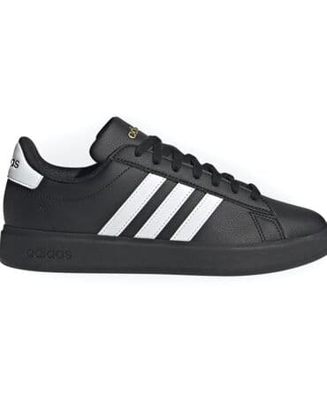 Adidas, Ölçü: 38.5, rəng - Qara, Yeni