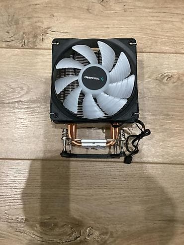 Satılır / Продаётся: Gamaxx 400S CPU soyuducu / кулер для процессора — 3