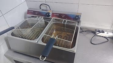 Moyka avadanlığı: Restoran baglanib Sekilde gorduyunuz her sey satilir bunnan elave — 3