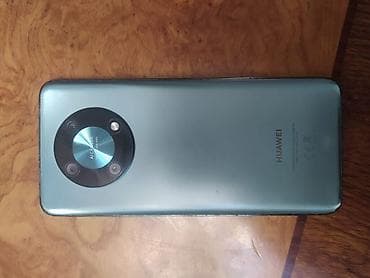 samsung galaxy note 6: Huawei Nova Y90, 128 GB, rəng - Yaşıl, Barmaq izi — 3