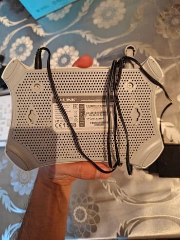 adapter modem wifi: Tp-Link Modem. Səliqəli işlənib — 2