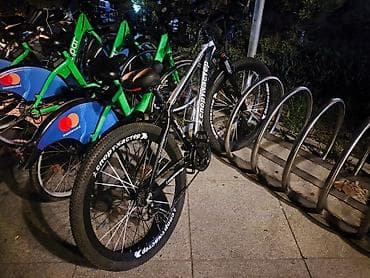 Velosiped – dağ tipli, 29 düym təkərli Salam teze almisam ad gunumde — 3