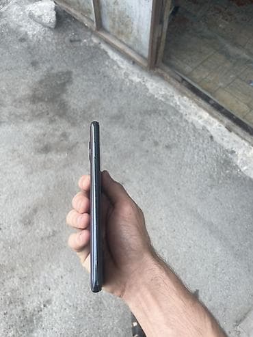 pocophone: Poco X3, 128 GB, rəng - Boz, Barmaq izi — 5