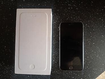 philips xenium 9@9s: IPhone 6, 16 GB, Space Gray, Barmaq izi — 1