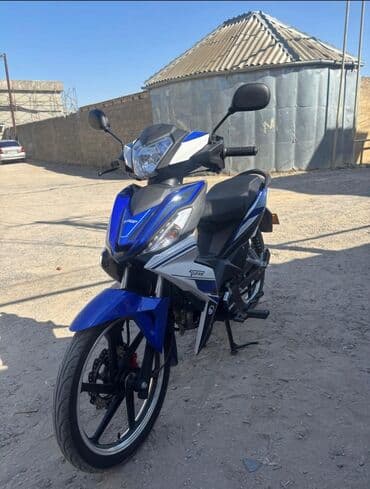 Tufan - tufan, 50 sm3, 2024 il, 11000 km