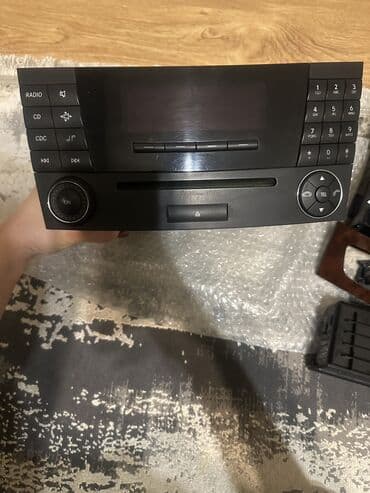 yamaha ses sistemi: Mersedes panarama usten cixma hazir islek veziyyetdedir — 1