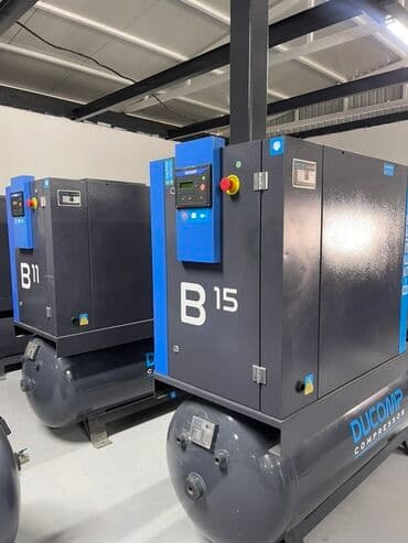 compressor: Ducomp kompressorları, sənaye və ya emalatxana istifadəsi üçün ideal — 6