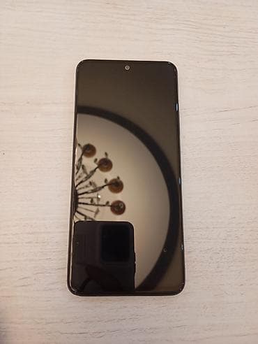 redmi 12 pro: Redmi Note 12, 128 GB, rəng - Qara, Zəmanət, Sensor, Barmaq izi — 5