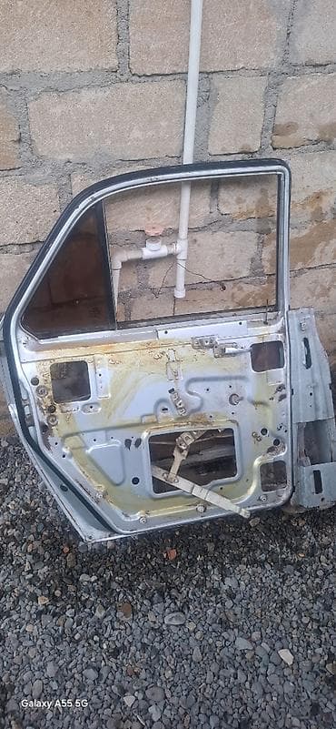 bmw e39 spoiler: Sol arxa, QAZ 3110 — 4