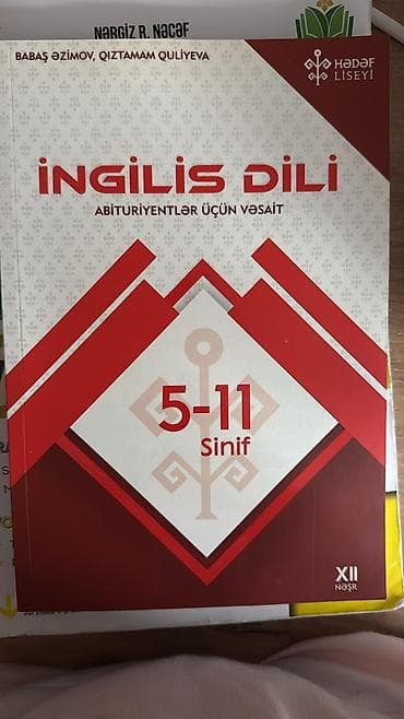 time kitabi pdf: Dərs vəsaitləri və test topluları paketi - Riyaziyyatdan Çalışmalar – — 7