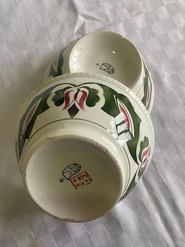 drel dəsti: Kasalar, rəng - Ağ — 1