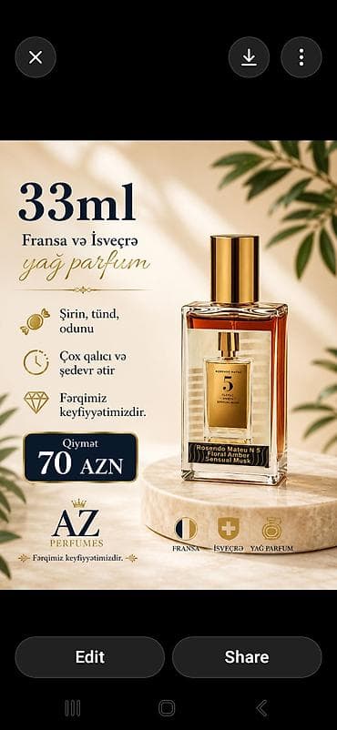 valentin yudashkin perfume: Avropa ətirləri qalıcılıq keyfiyyət yüksək səviyyədə alanlar — 5