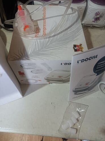 nimo inqalyator: Təcili satılır işlənməyib ehtiyac olmadı aparata uşaqlar üçün apartdl — 3