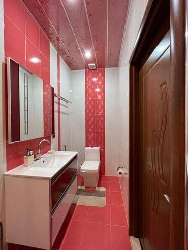 gencede 3 otaqli evlerin qiymeti: 3 otaqlı, Yeni tikili, 130 kv. m — 6