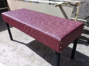 Другая салонная, медицинская мебель: Masaj carpayisi Tezedir yumusaq ve her reng kojalardan Bu cur duz — 7