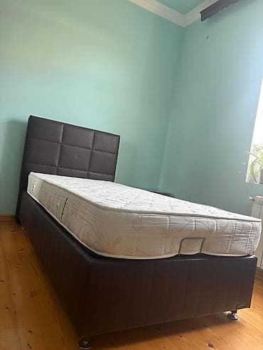 matras islenmis: İşlənmiş, Təknəfərlik çarpayı, Bazalı, Matras ilə, Siyirməsiz — 1