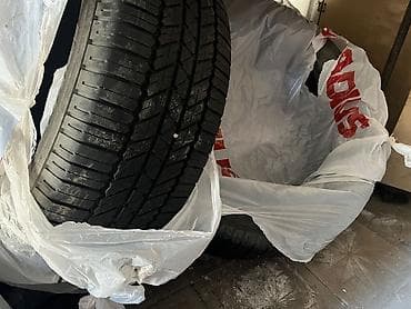 19 disk: Bridgestone Dueler A/T yol və off-road üçün yay/ildə istifadə oluna — 4