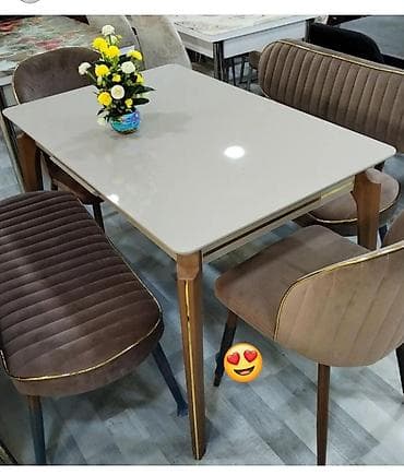 ikinci el stul: Yeni, Açılan, 4 stul — 1