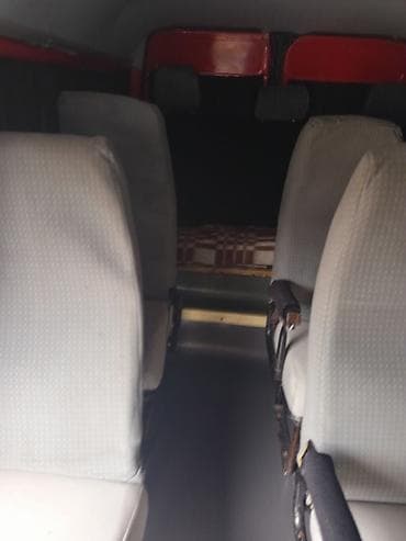 samara maşın: Ford Transit: 2.5 l | 1994 il 266673 km Mikroavtobus — 7