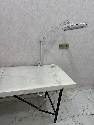 LED masa/layihəçi lampası – peşəkar işıqlandırma - Model: sürahili