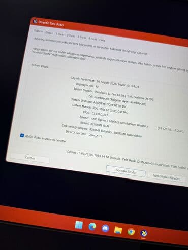 intel core i7: İdeal vəzziyətdə. Sağlam Güclü noutbuk. Oyun, Dizayn, Proqramlaşdırma — 3