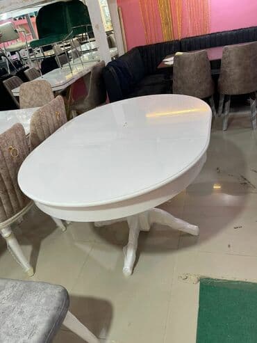 ustol ustul: ✔️Sifarişlə✔️ ✔️Kuxna üçün stol stul dəsti✨✨ 4 stul 1 açılan masa — 2