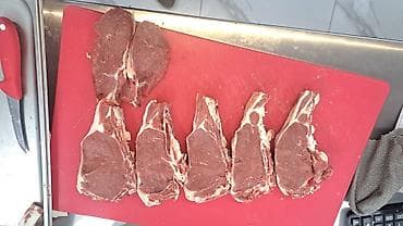 qoyun sekilleri: Məhsul: Qoyun əti – bütöv və hissələrə bölünmüş Təsvir: - Yerində — 7