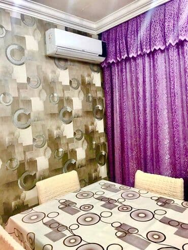 kiraye evler ehmedli: Elmlər metrosunun yaxınlığında 6 mertebeli binanın 5-ci mərtəbəsində — 3