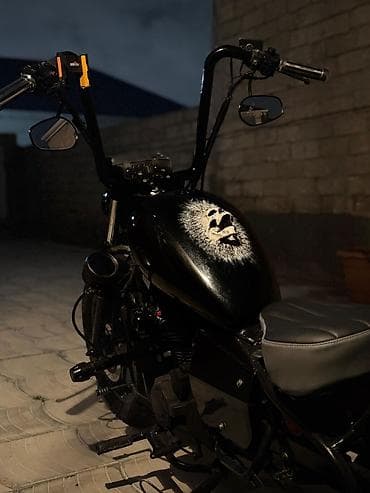 мопед: Tufan - 250, 250 см3, 2023 год, 38000 км — 5